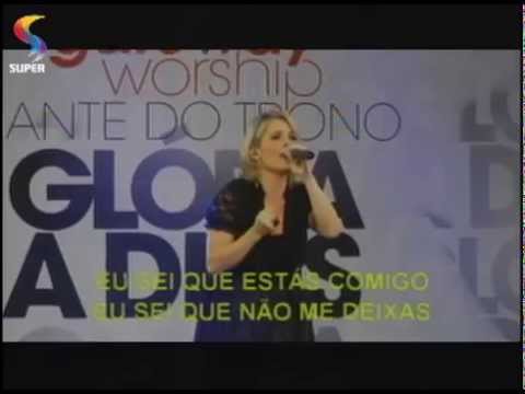 Estás comigo - Mariana Valadão - CD Glória a Deus (Diante do Trono)