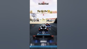 Police Chase! 🔥🔥🔥 #nfsmobile #nfsunbound #racing #gaming #trending #shorts