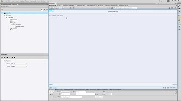 Setting Up DMXzone Visual App Designer for Framework 7