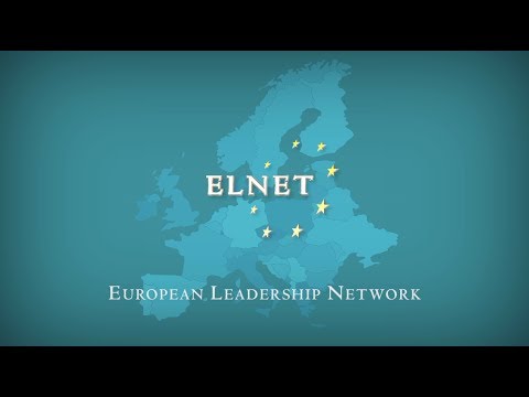 European Leadership Network (ELNET) | Video by Kesher Video | Video Production Israel