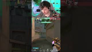 РЕЛАКС СПАС РАУНД #valorant #relaxcis #twitch #valorantclips #valorantlive