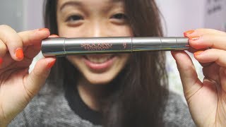 L'Oreal Telescopic Shocking Extensions Mascara Review + Demo!