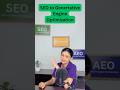 SEO to Generative Engine Optimization : A New Era of Optimization Begins