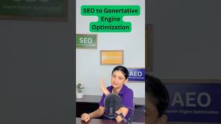 SEO to Generative Engine Optimization : A New Era of Optimization Begins
