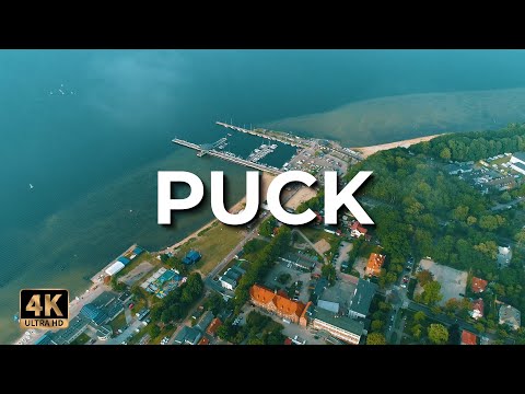 Puck z drona | Lato | LECE W MIASTO™ [4k]