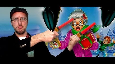 Grandma Got Run Over by a Reindeer  - Nostalgia Critic