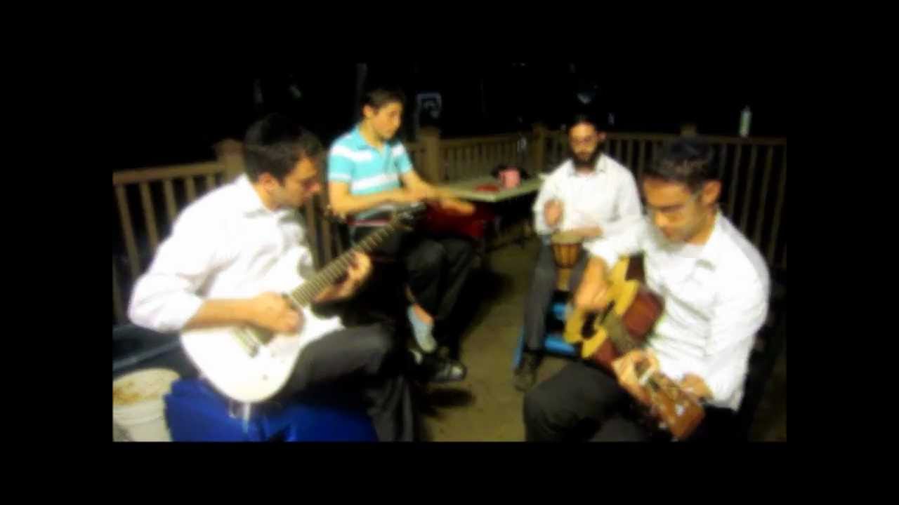 3 Klatzko Cousins Jammin' on a Lazy Summer Night...