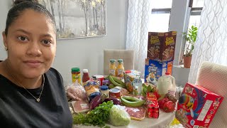 cuánto CUESTA comprar COMIDA en NUEVA YORK? | esto Gasta una FAMILIA de 5