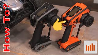 DX5 Rugged Touch Panel Tutorial