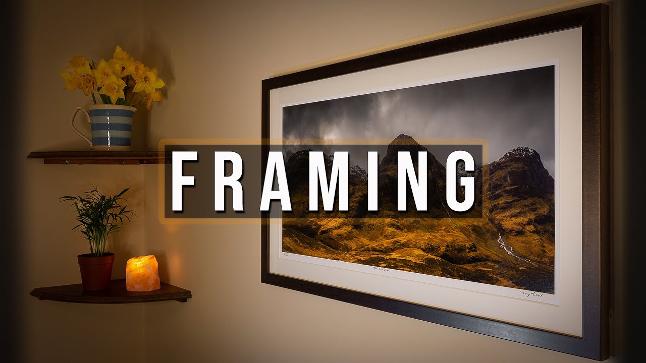 Why Framing has become so important to my Photography Why Framing has become so important to my Photography