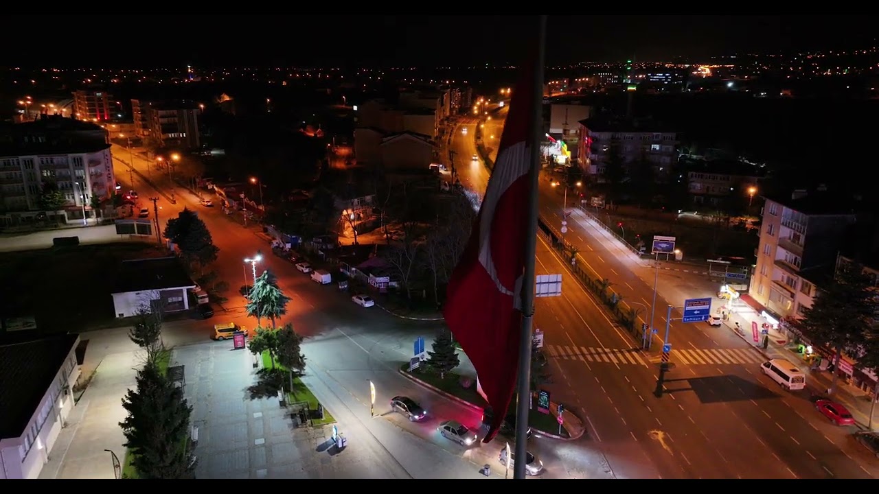 Samsun / 19 Mayıs Bir Şubat Akşamı