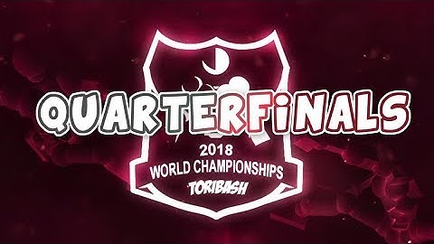🔴 QUARTERFINALS Part 2 | Toribash World Championship 2018