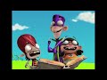 Fanboy  chum chum theme song reversed