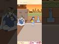 【お嬢さま回避】初めての人助け あの時の出会い [ Dame ] #shorts #games #ゲーム実況