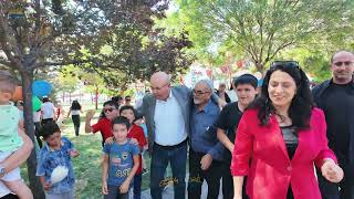 Nene Hatun Konağında Çocuk Şenliği Düzenledik