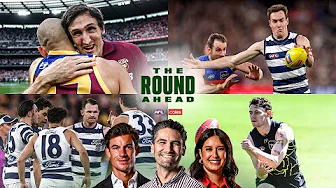 Cats' biggest weapon, GF wildcards, should Neale play? | The Round Ahead