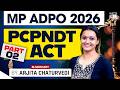 PCPNDT Act | Pre-Conception &amp; Pre-Natal Diagnostic Techniques Act, 1994