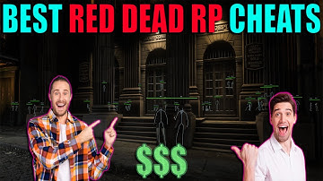 Best CHEAP CHEATS/Hacks/Mod Menu - Red Dead RP/RedM (Nightfall)