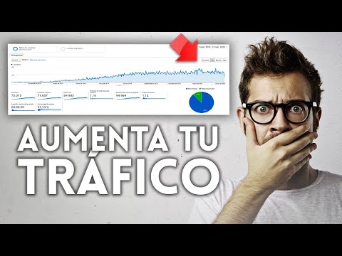 Video: Cómo Aumentar El Tráfico De Forma Rápida Y Fiable