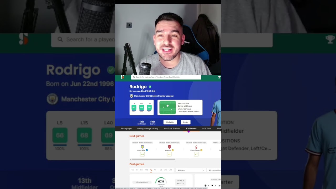 THE FUTURE OF FANTASY FOOTBALL 👏🏻 