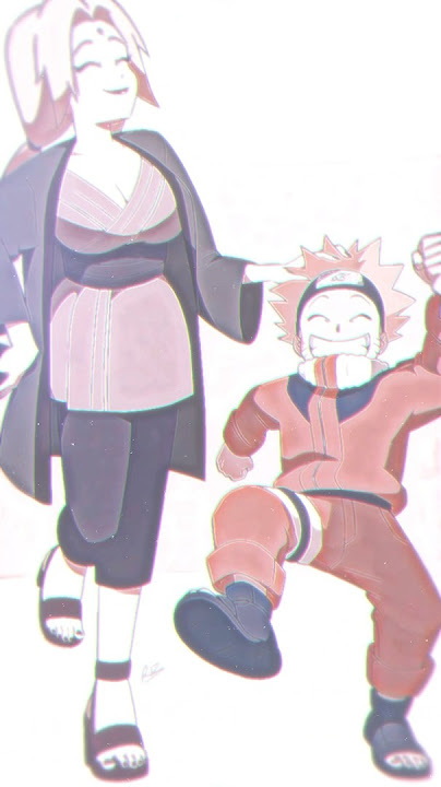 (Requested) Tsunade & Naruto #naruto