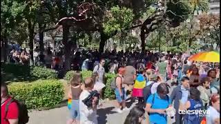 Bari Pride 2026, in migliaia sfilano per le strade del capoluogo nella marcia per i diritti