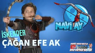 ÇAĞAN EFE AK - TOZKOPARAN İSKENDER RÖPORTAJ SERİSİ