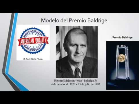 Modelo de calidad Malcolm Baldrige - YouTube