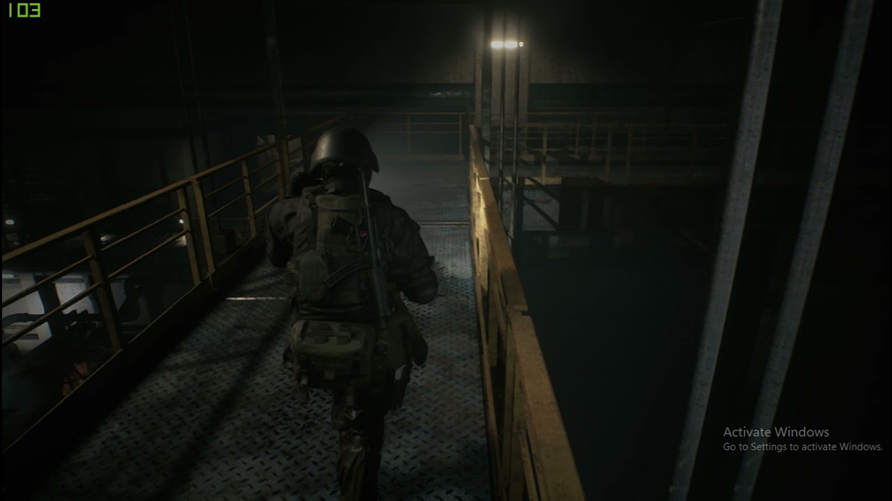Resident Evil 2 4th Survivor No Damage Speed run 9:02