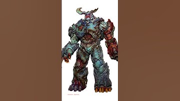 THE UNSEEN DOOM GAMES!