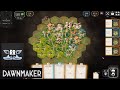 Dawnmaker - Card based city builder (Steam Summer Sale)