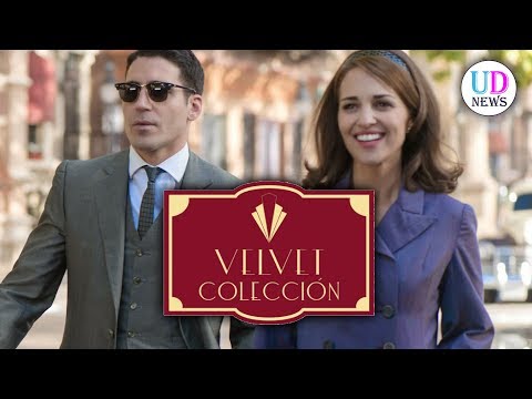 Velvet Collection: la soap opera non finisce! Ecco le novità! Foto!