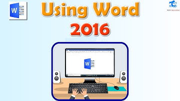 Chapter 4   Using Word 2016 | Cyber Code | Class 3