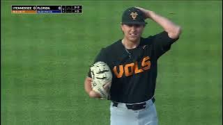 #3 Tennessee vs Florida | Game 3 | Full College Baseball 05/04/2024