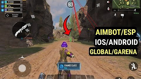 🔥 Codm Aimbot MOD Menu for Global V1.0.52 Best Hacks 2026 