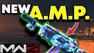 CHECK THIS OUT!!  | SHREDS BOSSES | SHREDS ZOMBIES | NEW AMR-9 A.M.P. | MW3 ZOMBIES