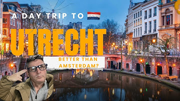 A DAY IN UTRECT - It