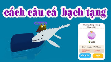 Play Together |Cách Câu 20 Loài Cá Bạch Tạng Mới