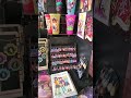Está es la realidad de un Stand de artista en un Artist Alley.