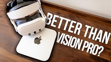 This Quest app mirrors Mac smoother than Apple Vision Pro