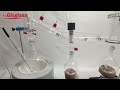 Laboratory Glassware Short Path Distillation Kit Equipment