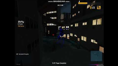 Jet Set Radio Future   Multiplayer (Jet Graffiti) Highway Zero