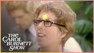 When the Waiter Avoids You... | The Carol Burnett Show Clip