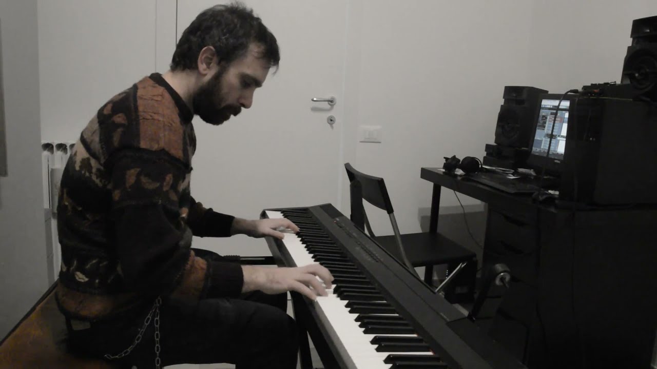 Riccardo Piergiovanni - Adieu (from Yoko Kanno's Cowboy Bebop OST)