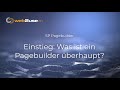 SP-Pagebuilder von Joomshaper Nr. 1: Worum gehts überhaupt?