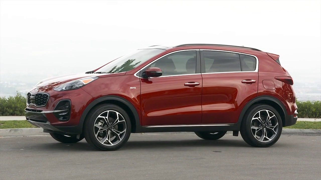 2020 Kia Sportage New Port Richey FL New Kia Sportage New Port Richey