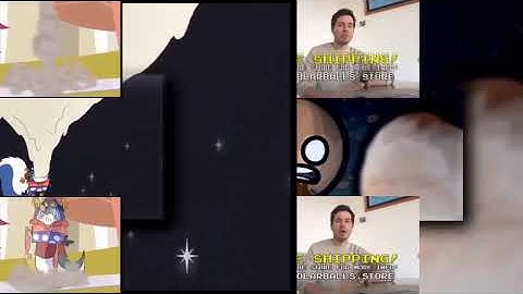 261 Shuric Scans With Are Slides (SolarBalls Vs Scaredy Squirrel)