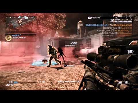 B3NG Vade - Fahrenheit 2 | A Ghosts Montage