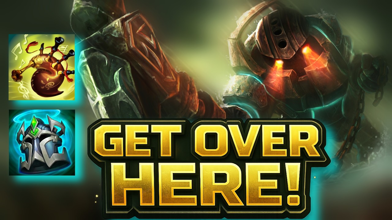 I Randomly Picked Nautilus...And Popped Off