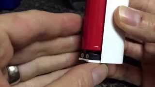Subox mini battery door issues